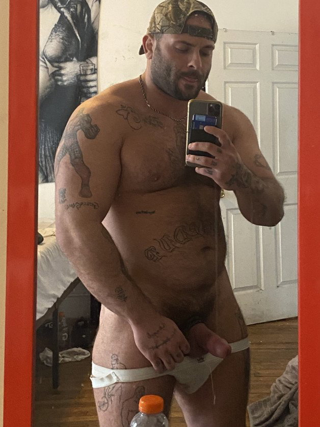 Photo by Ultra-Masculine-XXX with the username @Ultra-Masculine-XXX,  May 14, 2022 at 7:37 PM. The post is about the topic Gay Bears and the text says 'The BoyDad #TheBoyDad #hairy #bear'