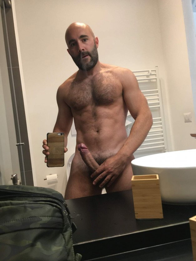 Watch the Photo by Ultra-Masculine-XXX with the username @Ultra-Masculine-XXX, posted on August 10, 2023. The post is about the topic Gay Hairy Men. and the text says '#anon #anon0733 #hairy #muscle #hunk'