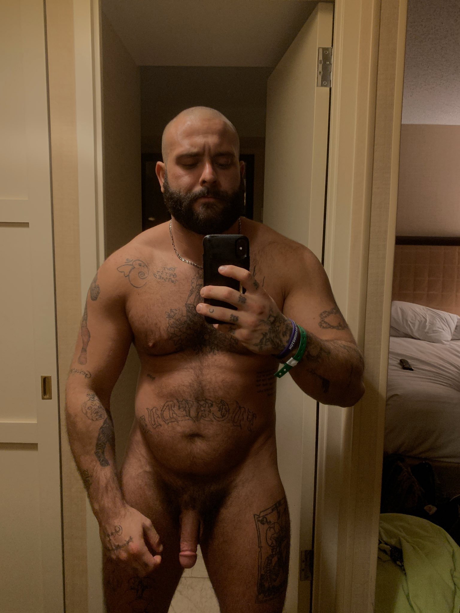 Photo by Ultra-Masculine-XXX with the username @Ultra-Masculine-XXX,  May 4, 2022 at 6:02 PM. The post is about the topic Gay Bears and the text says 'The BoyDad #TheBoyDad #hairy #bear #beard'