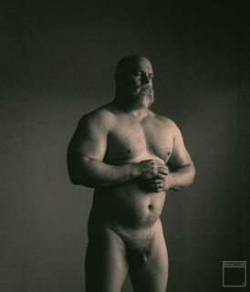 Album by TastefulMen with the username @TastefulMen,  November 24, 2022 at 3:45 AM. The post is about the topic Gay Bears and the text says 'Todd a.k.a. Cub4bear43 #Todd #Cub4bear43 #hairy #muscle #daddy #bear #beard #beefy'