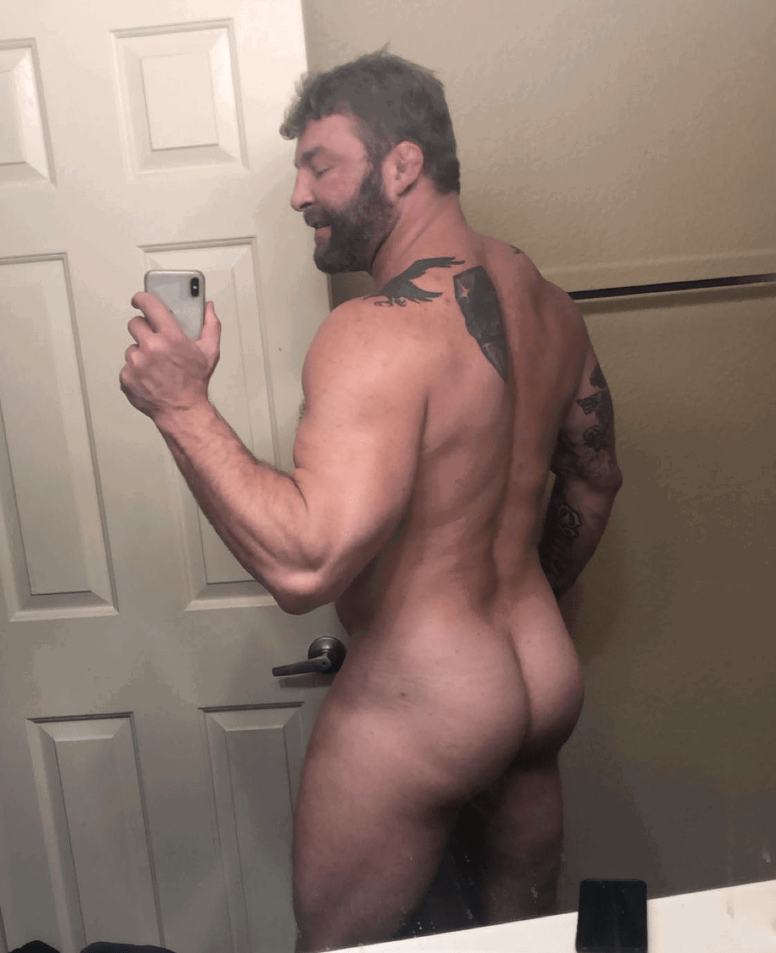 Photo by Ultra-Masculine-XXX with the username @Ultra-Masculine-XXX,  April 13, 2023 at 12:42 PM. The post is about the topic Gay Hairy Men and the text says 'Colby Jansen #ColbyJansen #hairy #muscle #daddy #bear #beard'