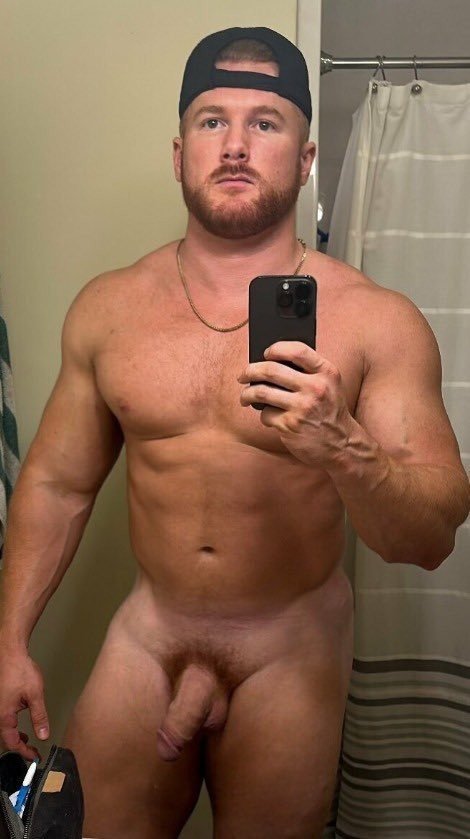 Photo by Ultra-Masculine-XXX with the username @Ultra-Masculine-XXX,  September 16, 2023 at 5:01 AM. The post is about the topic Gay Muscle and the text says 'Ryan a.k.a. rwalker866 #Ryan2 #rwalker866 #muscle #beefy #hunk'