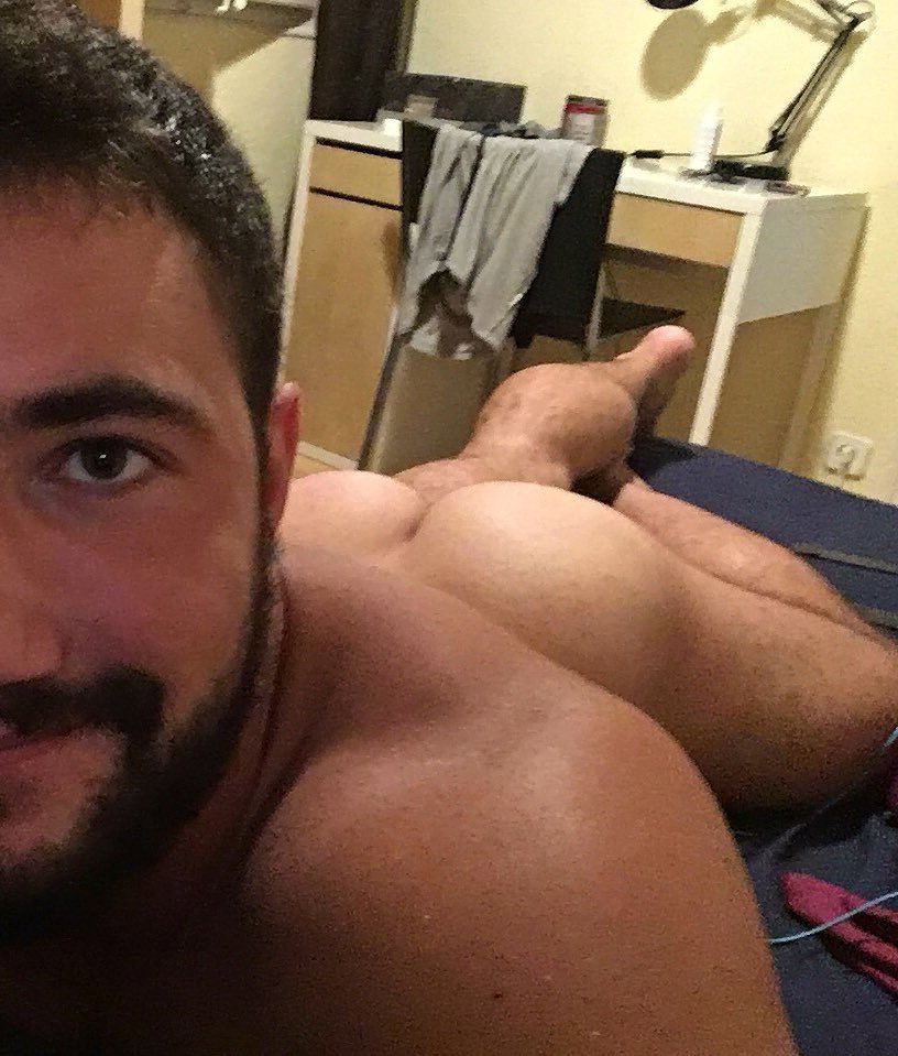 Photo by Ultra-Masculine-XXX with the username @Ultra-Masculine-XXX,  April 2, 2022 at 3:06 AM. The post is about the topic Gay Hairy Men and the text says 'Marco Rubi #MarcoRubi #hairy #muscle #hunk #beard'