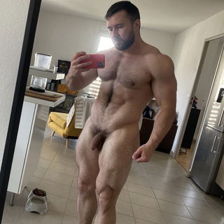 Shared Photo by Ultra-Masculine-XXX with the username @Ultra-Masculine-XXX,  July 4, 2024 at 4:50 PM. The post is about the topic Hairy DILFs