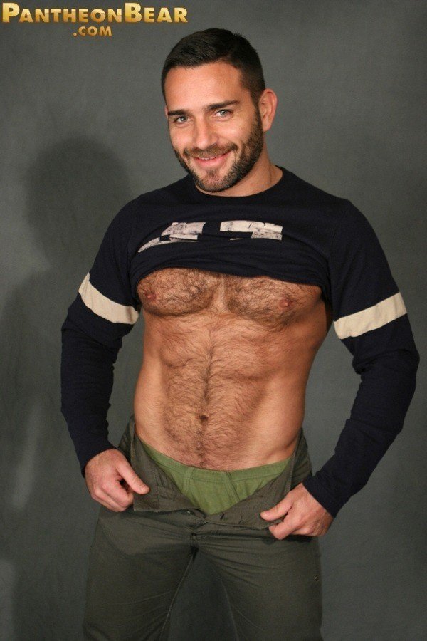 Photo by Ultra-Masculine-XXX with the username @Ultra-Masculine-XXX,  December 1, 2021 at 4:02 AM. The post is about the topic Gay Hairy Men and the text says 'Edu Boxer #EduBoxer #hairy #muscle #hunk'
