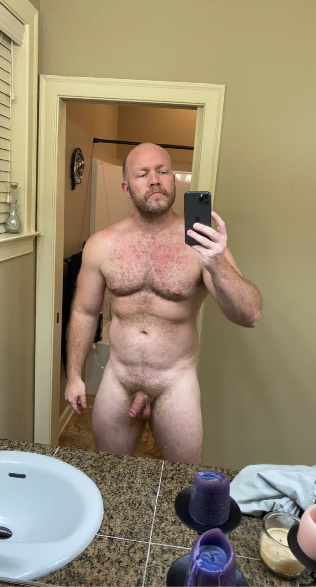 Album by TastefulMen with the username @TastefulMen,  August 21, 2021 at 4:06 PM. The post is about the topic Gay Bears and the text says 'Andy (a.k.a. AndyofAlternia) #Andy #AndyofAlternia #hairy #bear'