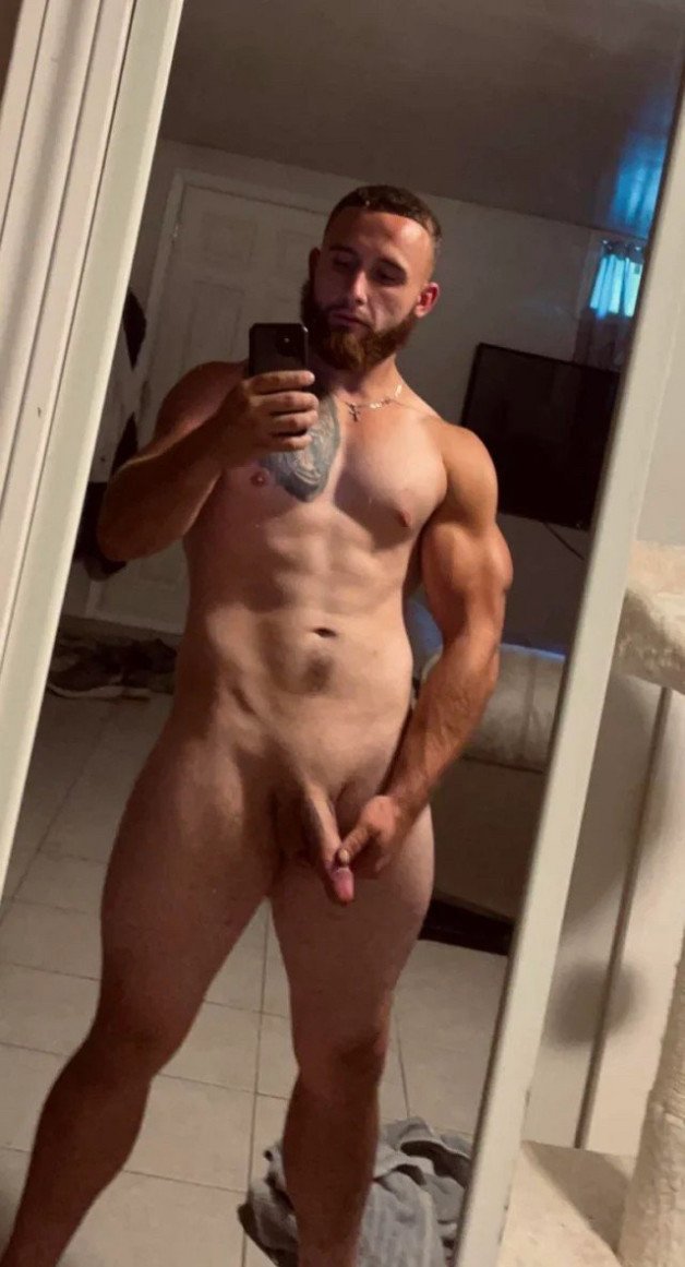 Photo by Ultra-Masculine-XXX with the username @Ultra-Masculine-XXX,  October 3, 2023 at 1:30 PM. The post is about the topic Gay Amateur and the text says 'Beneficial-Mind-444 #BeneficialMind444 #muscle #hunk #beard'