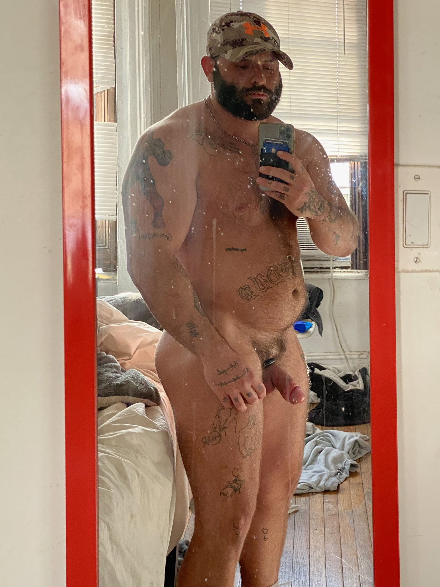 Photo by Ultra-Masculine-XXX with the username @Ultra-Masculine-XXX,  January 11, 2022 at 1:12 PM. The post is about the topic Gay Bears and the text says 'The BoyDad #TheBoyDad #hairy #muscle #bear #beard'