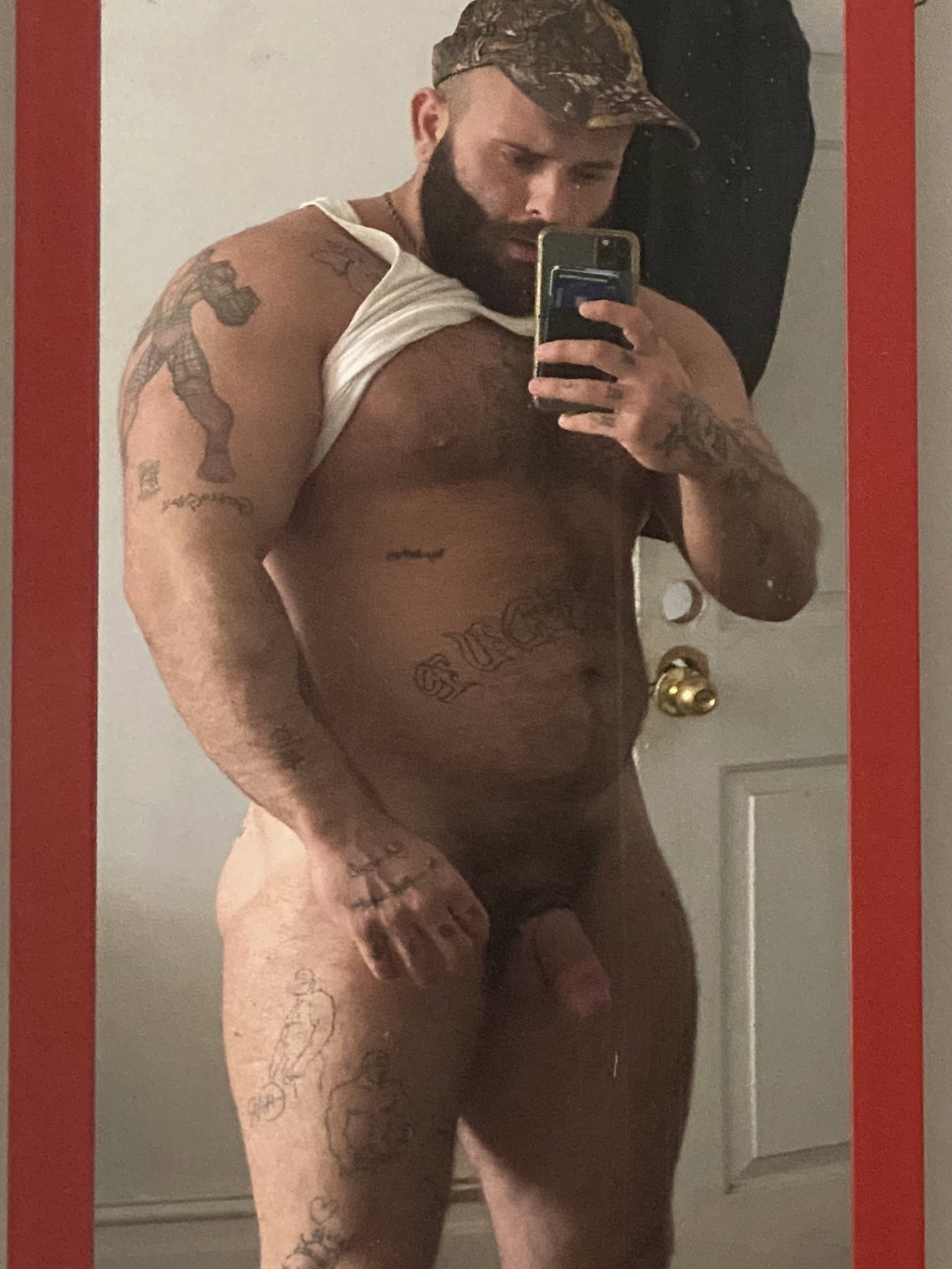 Photo by Ultra-Masculine-XXX with the username @Ultra-Masculine-XXX,  April 22, 2022 at 7:15 PM. The post is about the topic Gay Bears and the text says 'The BoyDad #TheBoyDad #hairy #bear #beard'