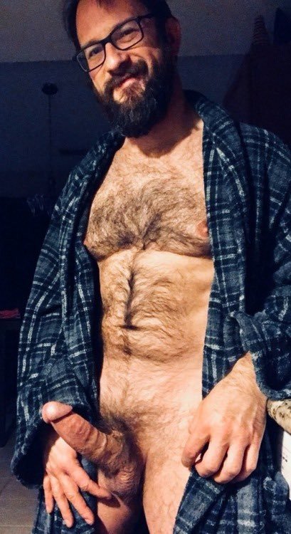 Watch the Photo by Ultra-Masculine-XXX with the username @Ultra-Masculine-XXX, posted on May 19, 2023. The post is about the topic Gay Bears. and the text says 'FurryCritter572 #FurryCritter572 #hairy #bear #beard'