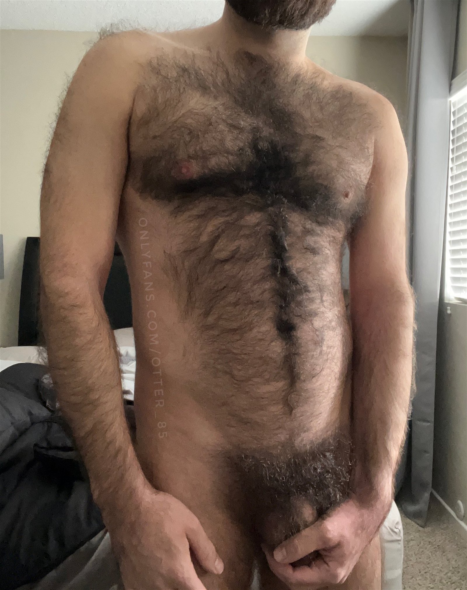 Photo by stonerguy95 with the username @stonerguy95, who is a verified user,  November 29, 2022 at 5:50 PM. The post is about the topic Gay Hairy Male and the text says 'Oh my god 😍🌲🌲🌲'
