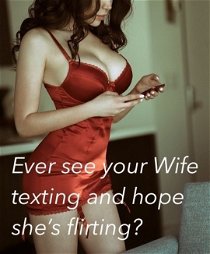 Photo by Happyguy08 with the username @Happyguy08,  June 19, 2022 at 12:02 PM. The post is about the topic WifeSharing/Hotwife Captions