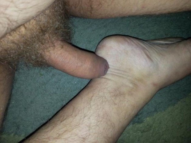 Photo by Geil74 with the username @Geil74,  September 18, 2021 at 10:59 AM. The post is about the topic Rate my pussy or dick and the text says '#uncut #forskin #penis #swisscock'