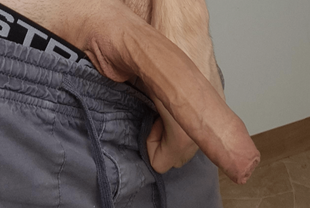 Photo by Deviantdeity with the username @Deviantdeity,  March 12, 2022 at 9:54 AM. The post is about the topic Show your DICK and the text says 'why not'