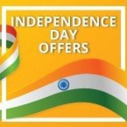 Photo by DSCLiveChat with the username @DSCLiveChat, who is a brand user,  August 15, 2022 at 6:43 AM and the text says 'Happy Independence Day
Celebrate with great deals and discounts.

Enjoy Freedom from crazy high prices only @DSCCams
Unmatched deals at the best rate like never before
Offer for each and every level.

#IndependenceDay2022  #FeelTheFreedom..'