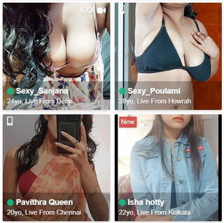 Photo by DSCLiveChat with the username @DSCLiveChat, who is a brand user,  July 9, 2024 at 12:49 PM and the text says '#1 Indian Video Chat Service. 100% Real Indian Camgirls - यहीं की लड़कियां CAM पर सब कुछ करती हैं।
देसी कैम टू कैम सेक्स चैट। 

Meet local #amateur #desi #camgirls for a 1-ON-1 video sex chat.
🎁Join now & Get a special 40% discount!
🔗Click Here >..'