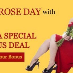 Watch the Photo by DSCLiveChat with the username @DSCLiveChat, who is a brand user, posted on February 7, 2024 and the text says '🌹 Happy Rose Day to DSC Members! 🌹

Kick off the season of #love by gifting rosy tips to your favourite #camgirlِ. 🎁💞 Spark up your chats.
Enjoy our special deals and bonuses! 💫

Make it memorable. Make it love. 💖..'