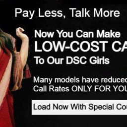 Photo by DSCLiveChat with the username @DSCLiveChat, who is a brand user,  July 13, 2022 at 3:56 PM and the text says 'Pay Less, Talk More

#Dollar rates are high and our girls 
@dsccams
 don't want anything that should stop you from coming to them so they reduced their call rates ONLY FOR YOU:)

Talk for Hours without worrying about credits..'