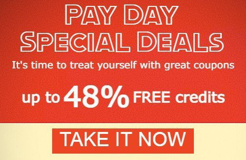 Photo by DSCLiveChat with the username @DSCLiveChat, who is a brand user,  April 3, 2022 at 12:21 PM and the text says '🌈April #Pay #Day Deals are here

On this Pay Day get your #desires #fulfilled. 😚
We have the right #bonus just for you, 

Have even longer #conversations with your #favourite #desi girl.😍❤️

👉 Get your coupon here..'
