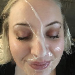 Photo by Cum on Dick with the username @Ghost464,  September 21, 2021 at 10:09 PM. The post is about the topic Cum Sluts and the text says 'she said cum on her face so i did 👩🏼👩🏼🍆🍆🥛🥛🥵🥵 if you what to have sex with me just text where you live and i will pull up and if you what money i will give you money and she like having sex with me'