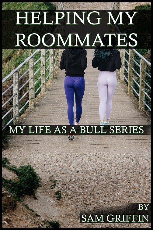 Photo by C. Author with the username @cuckauthor, who is a brand user,  July 31, 2024 at 3:41 PM and the text says 'Next story in the 'Bull' series is coming soon, detailing my time living abroad with two beautiful roommates. Turns out the women had a secret that they needed my help keeping'