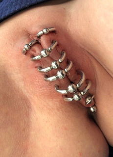 Photo by Lustypain with the username @Lustypain,  November 16, 2021 at 11:29 PM. The post is about the topic Piercing