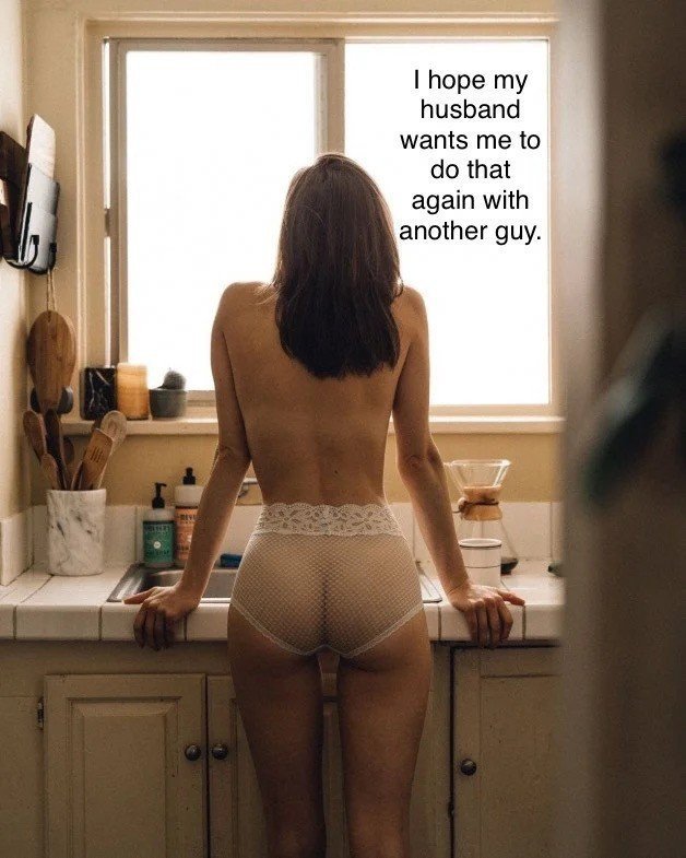 Watch the Photo by Qualitygirl2112 with the username @Qualitygirl2112, posted on August 6, 2023. The post is about the topic Hotwife memes.