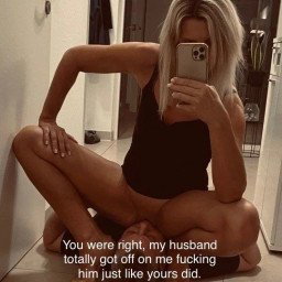 Photo by Qualitygirl2112 with the username @Qualitygirl2112,  August 1, 2023 at 9:21 AM. The post is about the topic Hotwife Texts