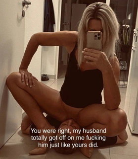 Photo by Qualitygirl2112 with the username @Qualitygirl2112,  August 1, 2023 at 9:21 AM. The post is about the topic Hotwife Texts