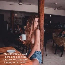 Photo by Qualitygirl2112 with the username @Qualitygirl2112,  March 28, 2024 at 11:46 PM. The post is about the topic Hotwife memes
