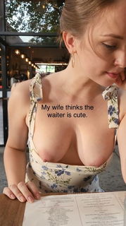 Photo by Qualitygirl2112 with the username @Qualitygirl2112, who is a verified user,  May 28, 2023 at 7:54 AM. The post is about the topic Hotwife memes