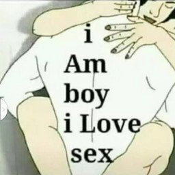 Photo by Shivubadri with the username @Shivubadri,  March 15, 2022 at 7:19 AM. The post is about the topic groun and the text says 'I am boy I love sex'