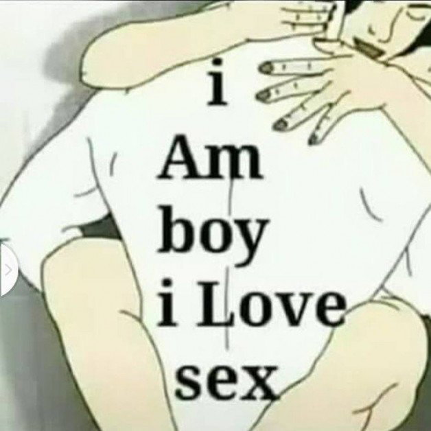 Watch the Photo by Shivubadri with the username @Shivubadri, posted on March 15, 2022. The post is about the topic groun. and the text says 'I am boy I love sex'