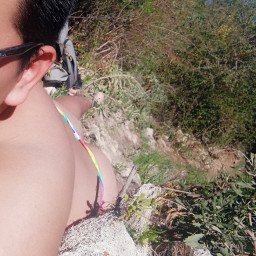 Watch the Photo by betoculon with the username @betoculon, posted on October 12, 2021. The post is about the topic Thong Guys. and the text says 'Beachday #gay #bigass #manthong #culon #bulge #thick #gordibueno'