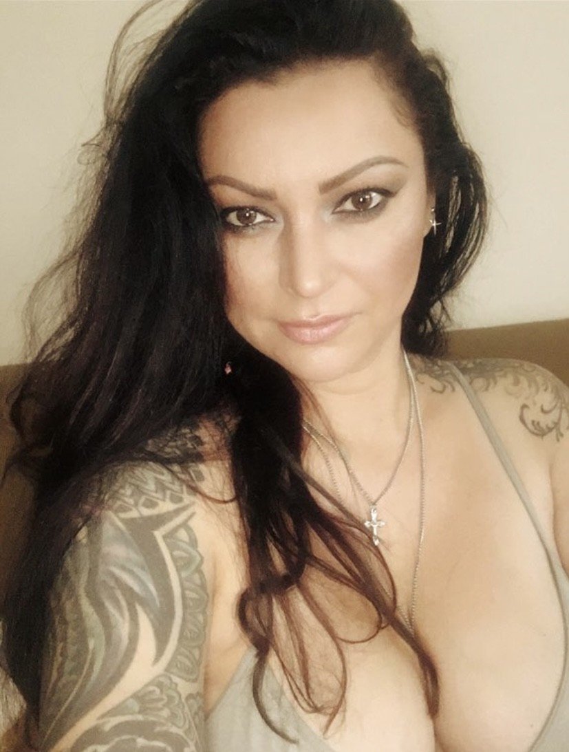 Photo by BigEezy1 with the username @BigEezy1,  December 31, 2022 at 3:06 PM. The post is about the topic Pick of the Week and the text says 'Pick of the Week, Nikita Denise.  Natural beauty, nice tits and ass.  Great eyes, lovely smile and tats to boot. 

#nikitadenise'