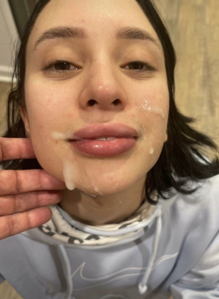 Photo by BigEezy1 with the username @BigEezy1,  February 17, 2023 at 1:57 PM. The post is about the topic Hot Facials and the text says 'Facial Friday!'
