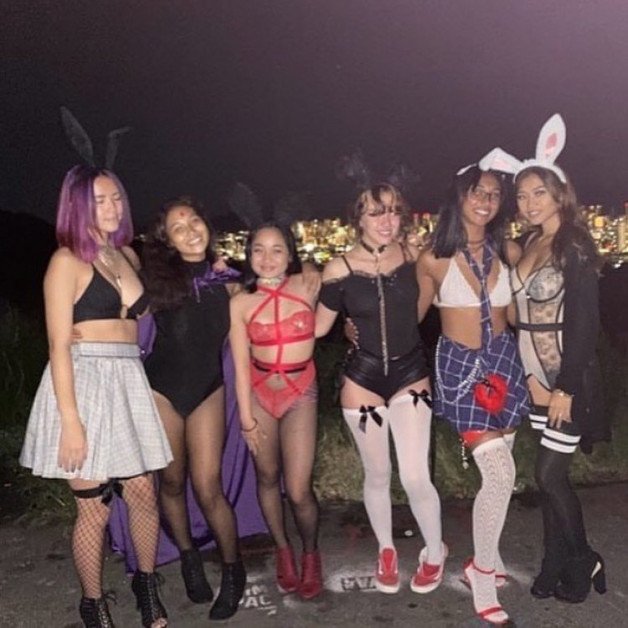 Album by harleebby with the username @harleebby,  October 31, 2021 at 2:37 PM. The post is about the topic Sexy Halloween