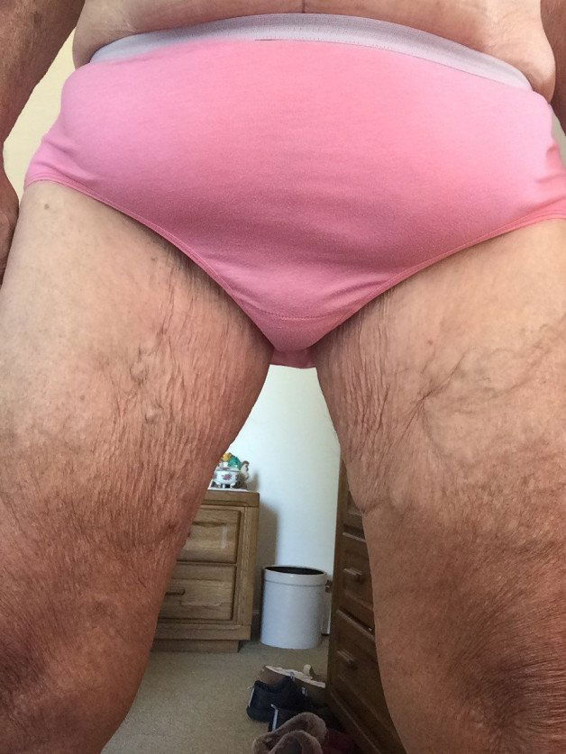 Photo by Tinyharold with the username @Tinyharold,  September 18, 2023 at 4:22 PM. The post is about the topic Panty Bulge