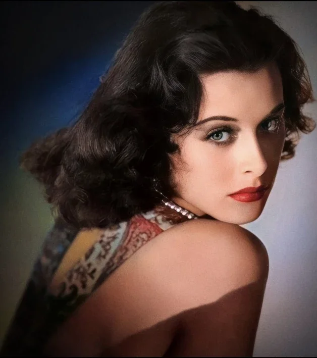 Photo by flyerman with the username @flyerman,  March 26, 2024 at 9:32 AM. The post is about the topic Vintage and the text says 'Hedy Lamarr from X'