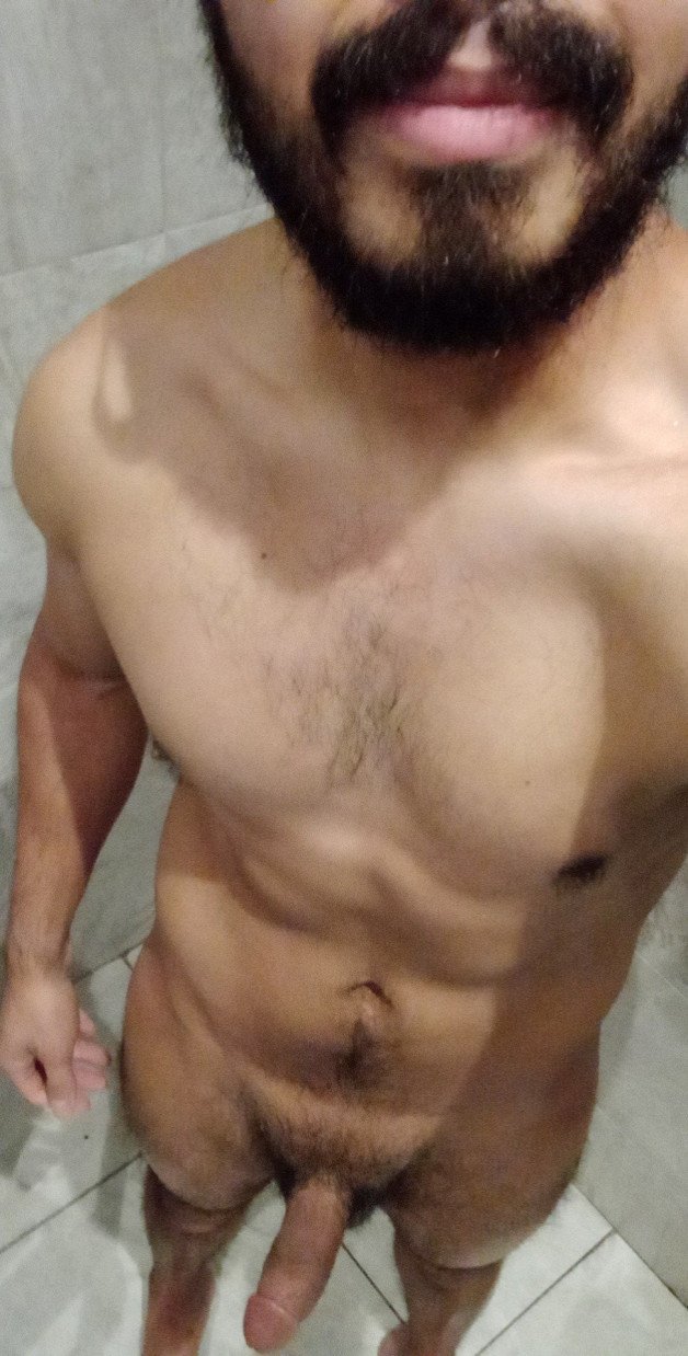 Photo by Sexymoon420 with the username @Sexymoon420,  January 16, 2022 at 7:56 PM. The post is about the topic GYM Nude and the text says 'Feeling hard and sexy post gym'