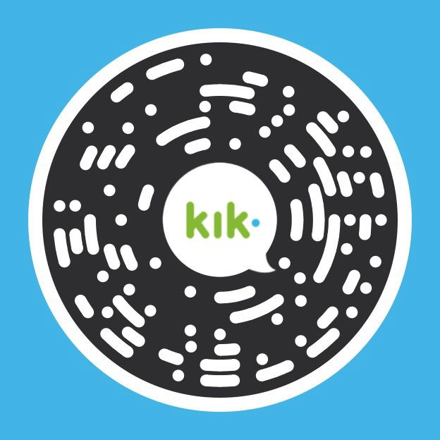 Photo by PrincessSkyeWY with the username @PrincessSkyeWY,  November 12, 2016 at 6:09 PM and the text says 'Scan my #kikcode to chat with me. My username is &lsquo;cdsissyslutwy&rsquo; http://kik.me/cdsissyslutwy #kik #kikme'