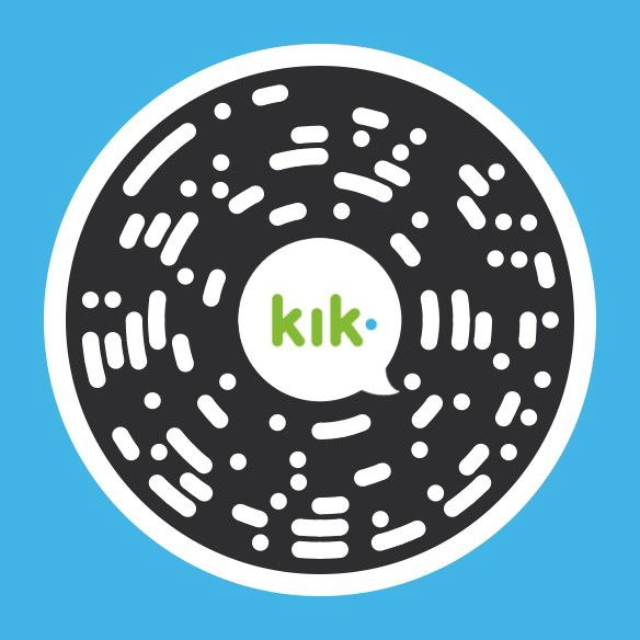 Photo by PrincessSkyeWY with the username @PrincessSkyeWY,  November 25, 2016 at 1:20 AM and the text says 'Scan my #kikcode to chat with me. My username is &lsquo;cdsissyslutwy&rsquo; http://kik.me/cdsissyslutwy #kik #kikme'