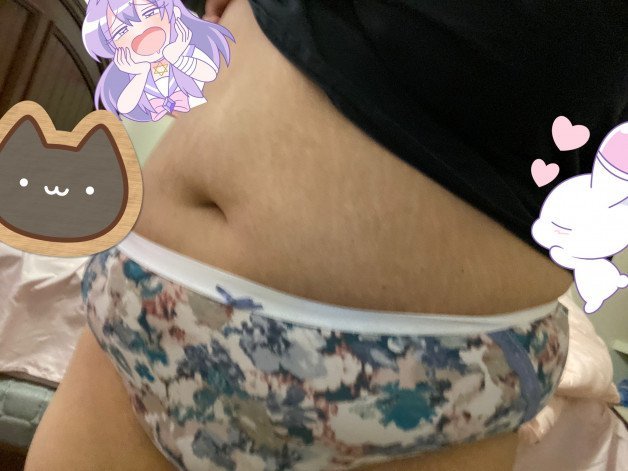 Watch the Photo by CherieBlossom with the username @CherieBlossom, posted on October 4, 2021. The post is about the topic Sexy BBWs. and the text says 'Panties~ 💕 🐈‍⬛ ✨'