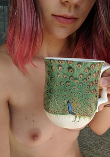 Photo by polkj10 with the username @polkj10,  July 10, 2022 at 11:55 AM. The post is about the topic cups, mugs & girl