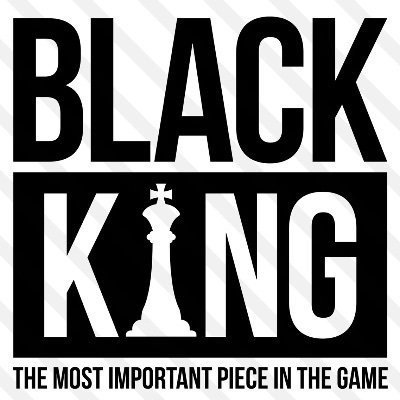 Photo by Headgame with the username @Headgame,  April 19, 2023 at 3:02 AM. The post is about the topic Black King