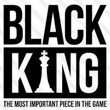 Photo by Headgame with the username @Headgame,  September 16, 2023 at 11:56 AM. The post is about the topic Black King