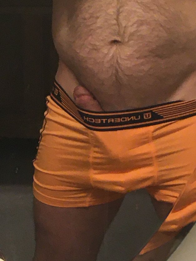 Photo by Harleyman67 with the username @Harleyman67, who is a verified user,  January 1, 2022 at 5:47 PM. The post is about the topic Busting Out of Boxers