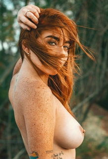 Photo by ILYDUE2 with the username @ILYDUE2, who is a verified user,  April 6, 2024 at 8:07 PM. The post is about the topic Beautiful Redheads