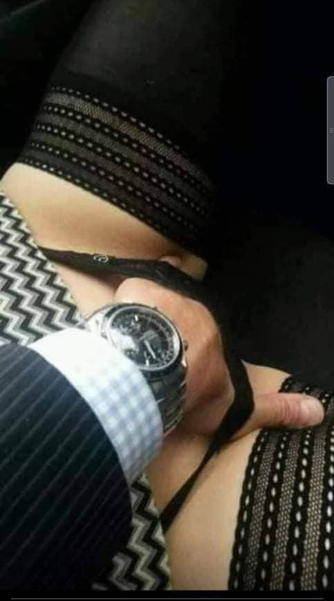 Watch the Photo by ILYDUE2 with the username @ILYDUE2, posted on December 30, 2022. The post is about the topic Cheating Wifes/Girlfriends. and the text says 'I loved the way my watch looked framed by his wife's thighs'