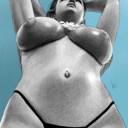 Watch the Photo by pitkevicharts with the username @pitkevicharts, posted on October 15, 2021. The post is about the topic Art-nude Illustrations.
